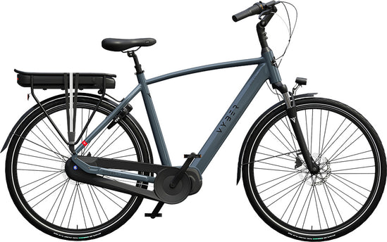 Ride E1 Lite 630Wh 28 Inch Heren