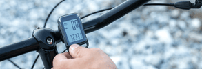 Alles over fietscomputers