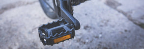 Alles over fietspedalen