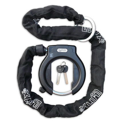 Ringslot met insteekketting Lazo ART 2