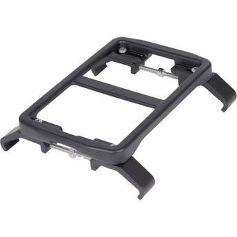 X-Wide New Rack AVS universeller Adapter schwarz