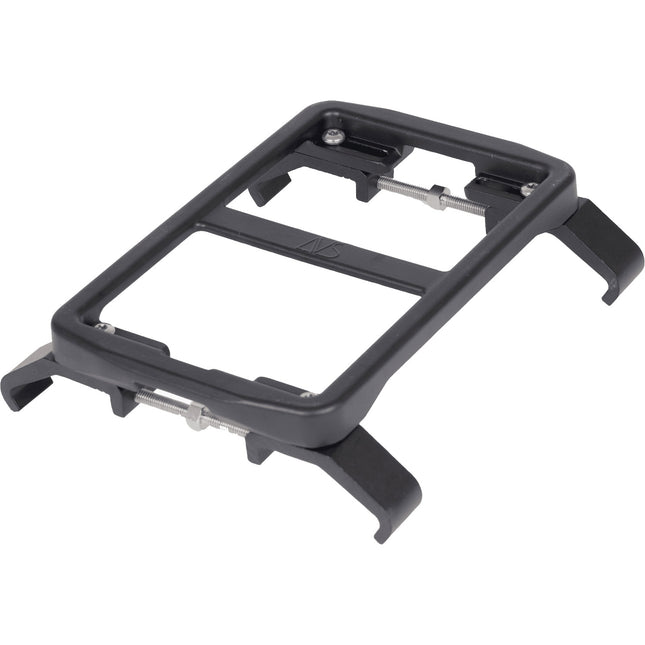 X-Wide New Rack AVS universeller Adapter schwarz