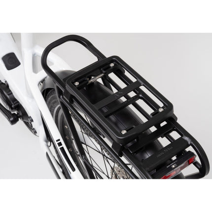 New Rack AVS Universele Adapter Aluminium Zwart