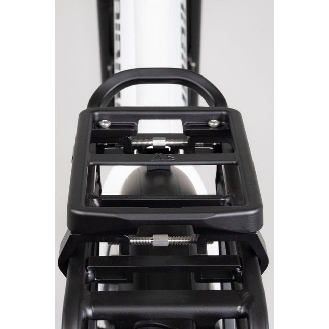 New Rack AVS universeller Adapter Aluminium schwarz