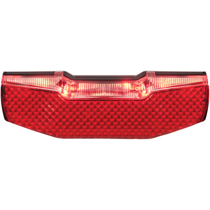 Blueline Rücklicht 80 mm Dynamo rot