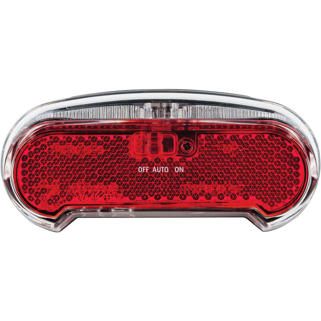 Rücklicht Riff Batlow LED Batterie an/auto/aus schwarz