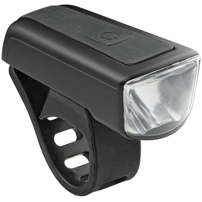 DWN Scheinwerfer 30 Lux LED USB-C aufladbar Schwarz