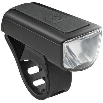 DWN Koplamp 30 Lux LED USB-C Oplaadbaar Zwart
