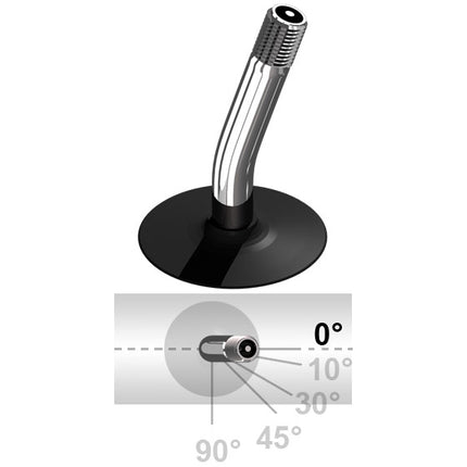 Binnenband 10 x 2 (54-152) AV 45 mm