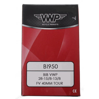 binnenband 28 x 1 5/8 x 1 3/8 (35/37-622) FV 40 mm