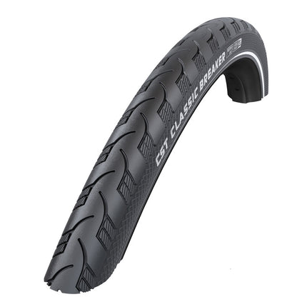 Classic Breaker Außenreifen 28 x 1 5/8 x 1 3/8 (37-622) RS schwarz