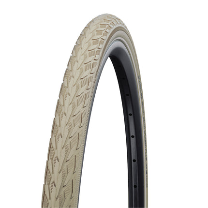 Außenreifen Delta Cruiser Plus 28 x 1.40 (37-622) creme