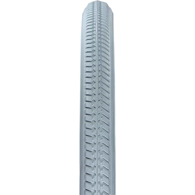 Rollstuhlreifen 22 x 1 3/8 (37-501) grau