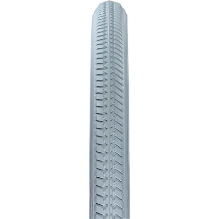 Rollstuhlreifen 22 x 1 3/8 (37-501) grau