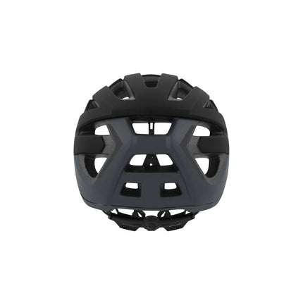Trail Pro Fahrradhelm verstellbar schwarz/dunkelgrau Größe 55-58 cm (M)