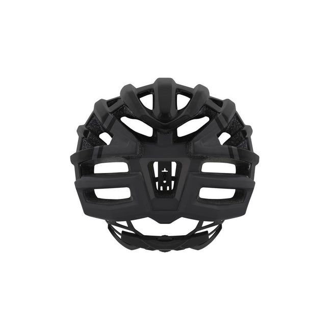MTB Race Fahrradhelm verstellbar schwarz/dunkelgrau Größe 54-58 cm (S/M)