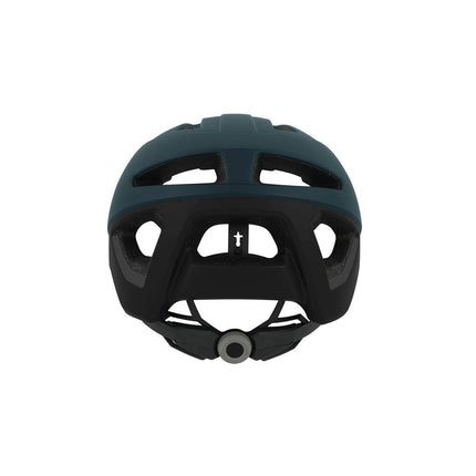Crossride Fietshelm Verstelbaar Petrolblauw Maat 52-58 cm (S/M)