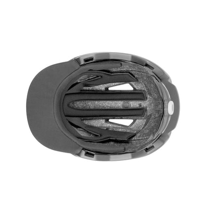 Crossride Fietshelm Verstelbaar Petrolblauw Maat 52-58 cm (S/M)