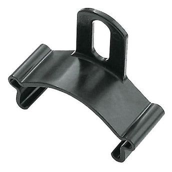 Beugel voor spatborden kunststof 53 mm zwart