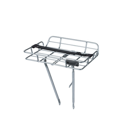 Voordrager Met Rand 26-28 Inch Portland Aluminium Naturel