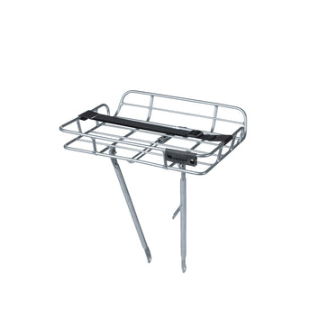 Voordrager Met Rand 26-28 Inch Portland Aluminium Naturel