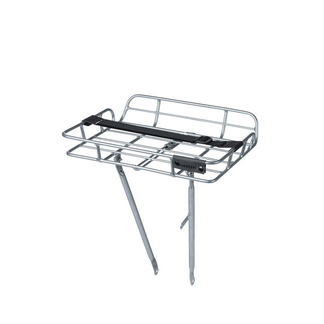 Voordrager Met Rand 26-28 Inch Portland Aluminium Naturel