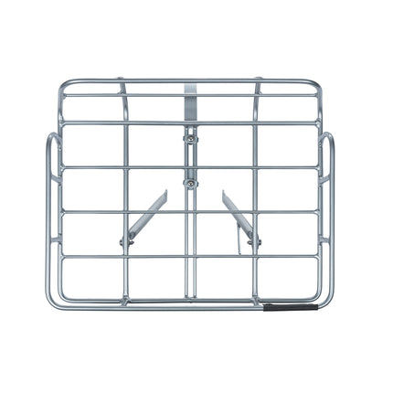 Voordrager Met Rand 26-28 Inch Portland Aluminium Naturel