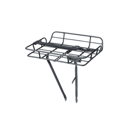 voordrager Portland 26/28 inch aluminium zwart