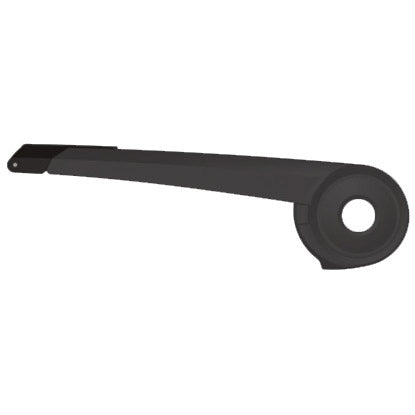 Kettenschutz Cortez 53 cm Schwarz