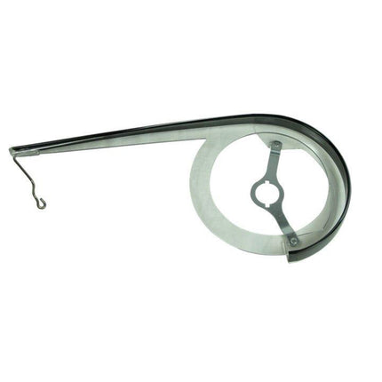 Kettenschutz Cambio 46T Transparent