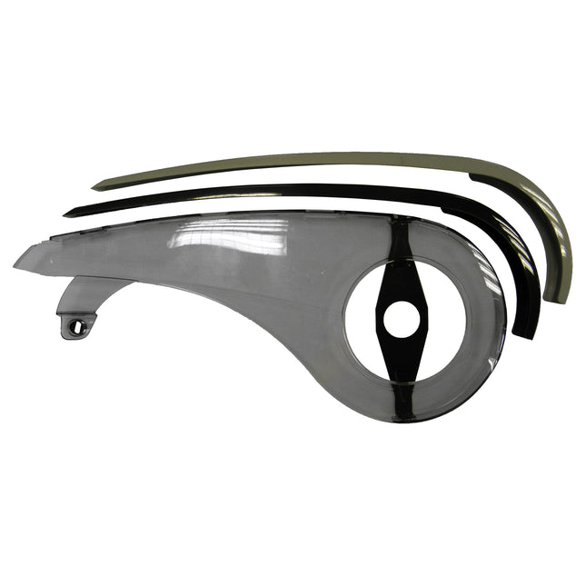 Kettenschutz Scope 2 48T Transparent 50 X 24,5CM