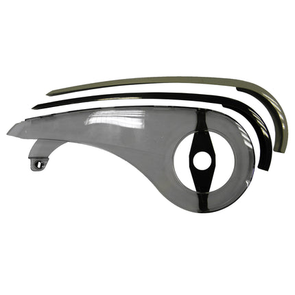 Kettenschutz Scope 2 48T Transparent 50 X 24,5CM