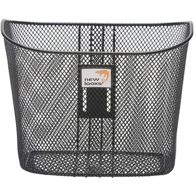 Fahrradkorb Toscane für 19 Liter schwarz
