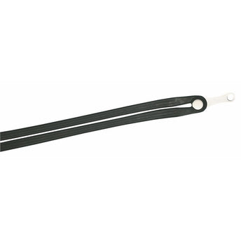 Pick-up-Spannband Classic, Gummiband, Schwarz