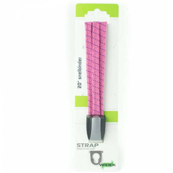 snelbinder Trio Active Life 20 inch roze