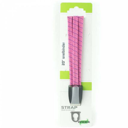 snelbinder Trio Active Life 24 inch roze