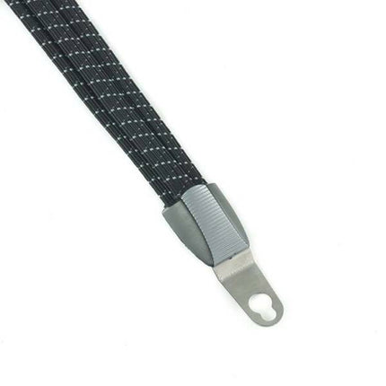 Spannband Trio Active Life 24 Zoll Schwarz/Grau