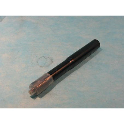 Vorbauverlängerung CR-MO 22.2 / 210 / 25.4 mm schwarz