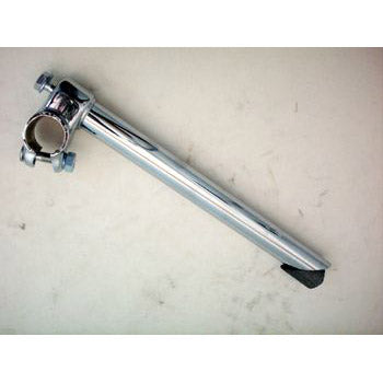 Fester Vorbau 22,2 / 255 / 25,4MM silber