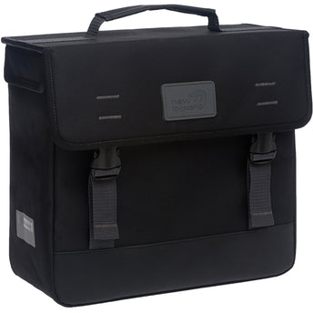 Fahrrad-Shopper Origin 17 Liter Schwarz – 124.330