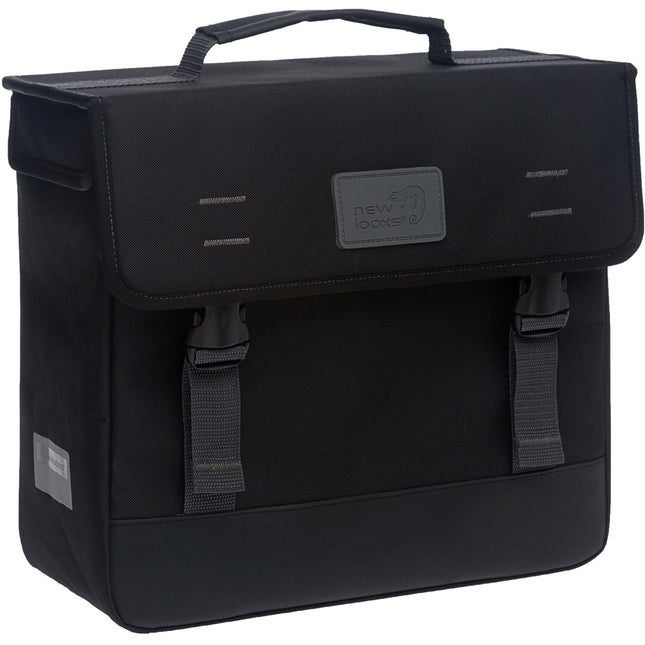 Fahrrad-Shopper Origin 17 Liter Schwarz – 124.330