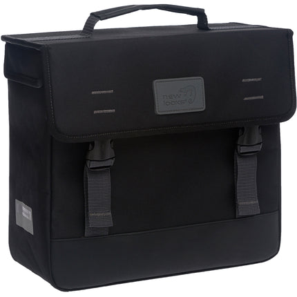 Fahrrad-Shopper Origin 17 Liter Schwarz – 124.330