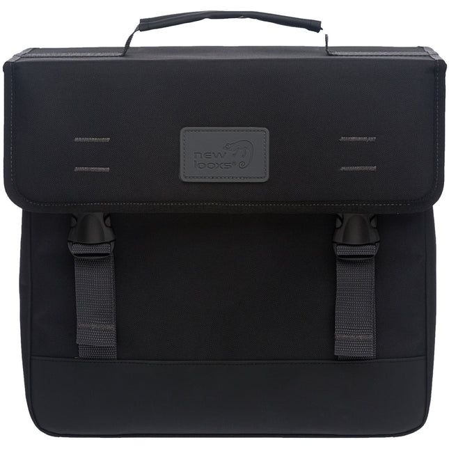 Fahrrad-Shopper Origin 17 Liter Schwarz – 124.330