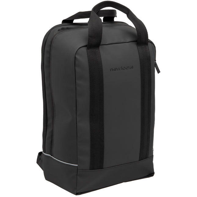 Nevada Fahrr Rucksack 20 Liter schwarz