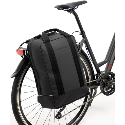 Nevada Fahrr Rucksack 20 Liter schwarz
