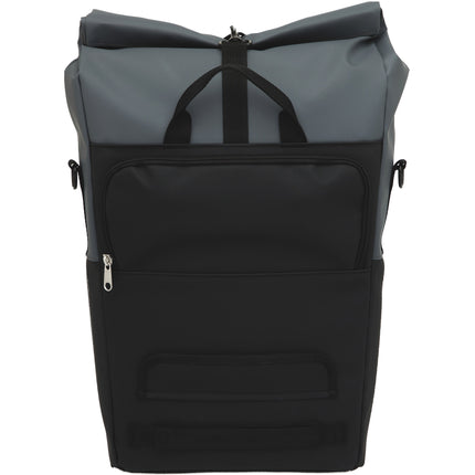 Nyborg Einzeltasche 17L wasserdicht Schwarz/Grau