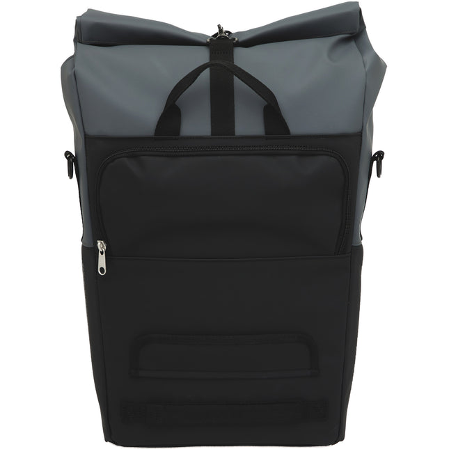 Nyborg Einzeltasche 17L wasserdicht Schwarz/Grau