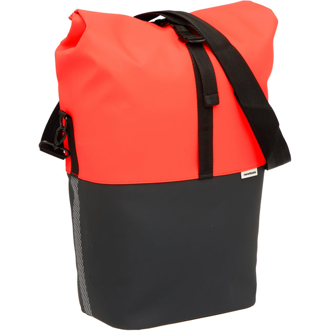 Nyborg Einzeltasche 17L wasserdicht Schwarz/Rot