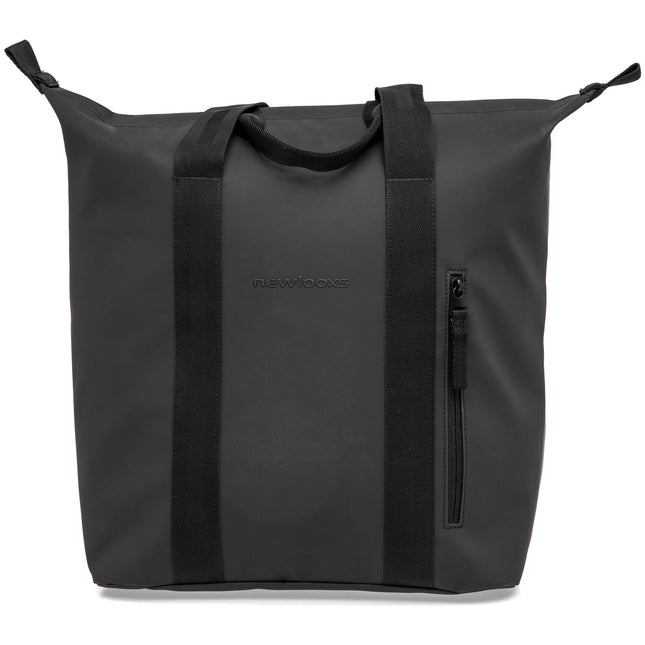 Kota Odense 24 l Einzeltasche, abnehmbar, Schwarz