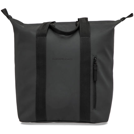 Kota Odense 24 l Einzeltasche, abnehmbar, Schwarz